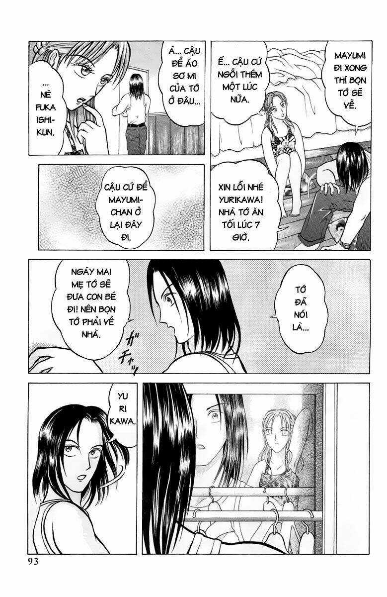 Zombieya Reiko Chapter 4 trang 33