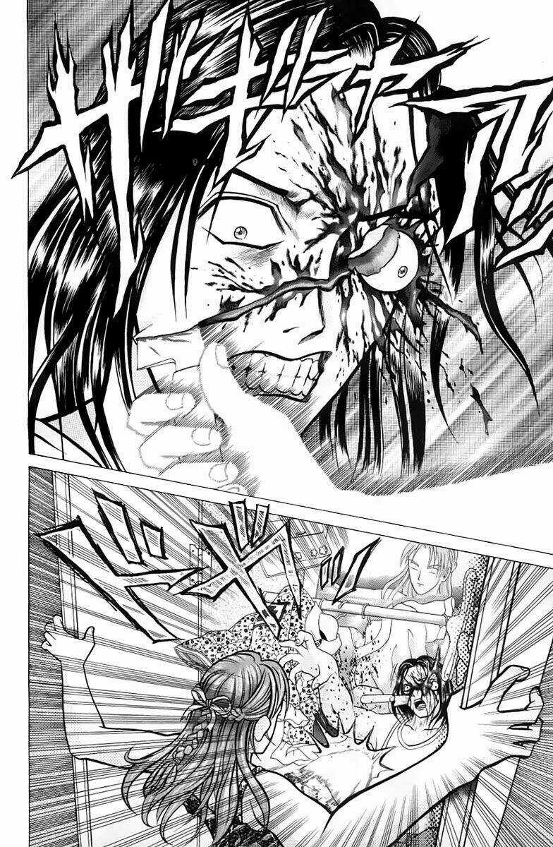 Zombieya Reiko Chapter 4 trang 34
