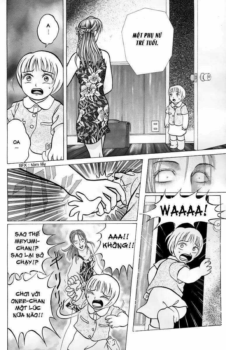 Zombieya Reiko Chapter 4 trang 36