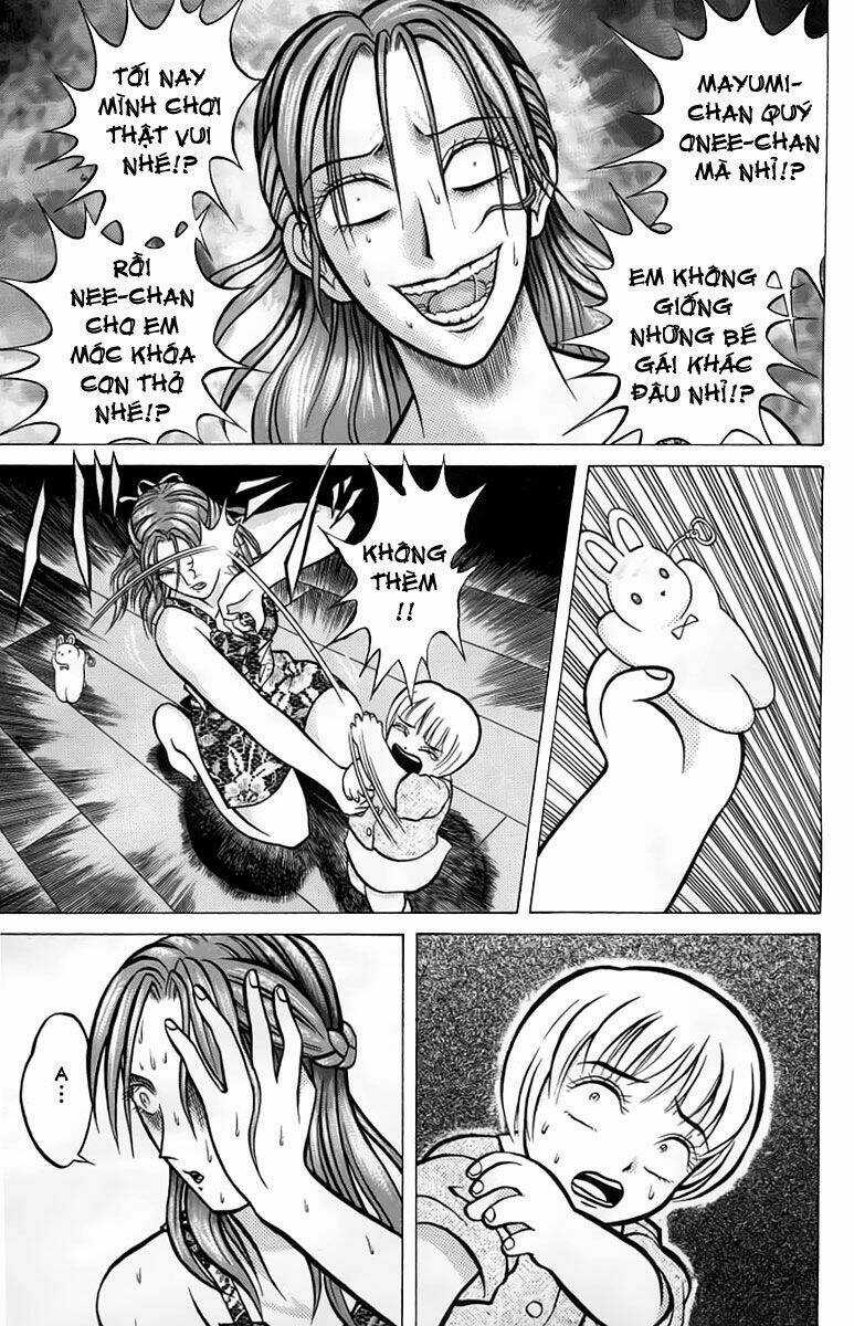 Zombieya Reiko Chapter 4 trang 37