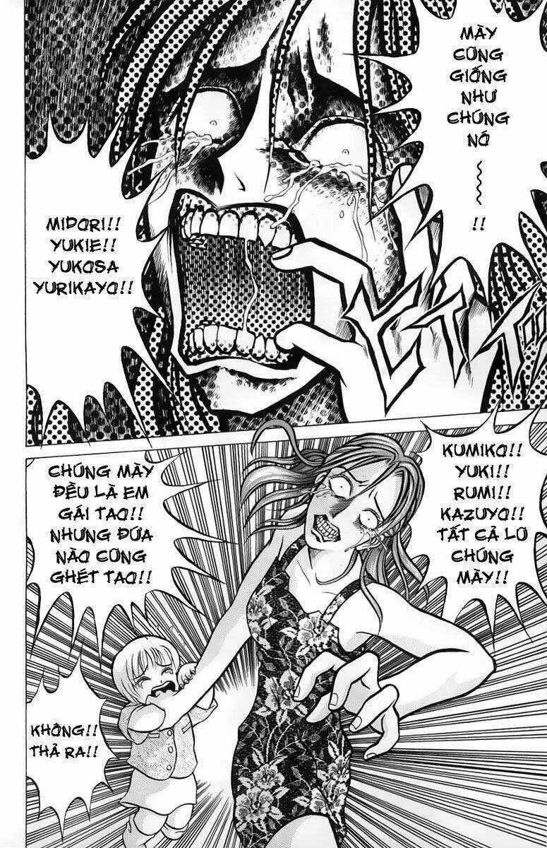 Zombieya Reiko Chapter 4 trang 38
