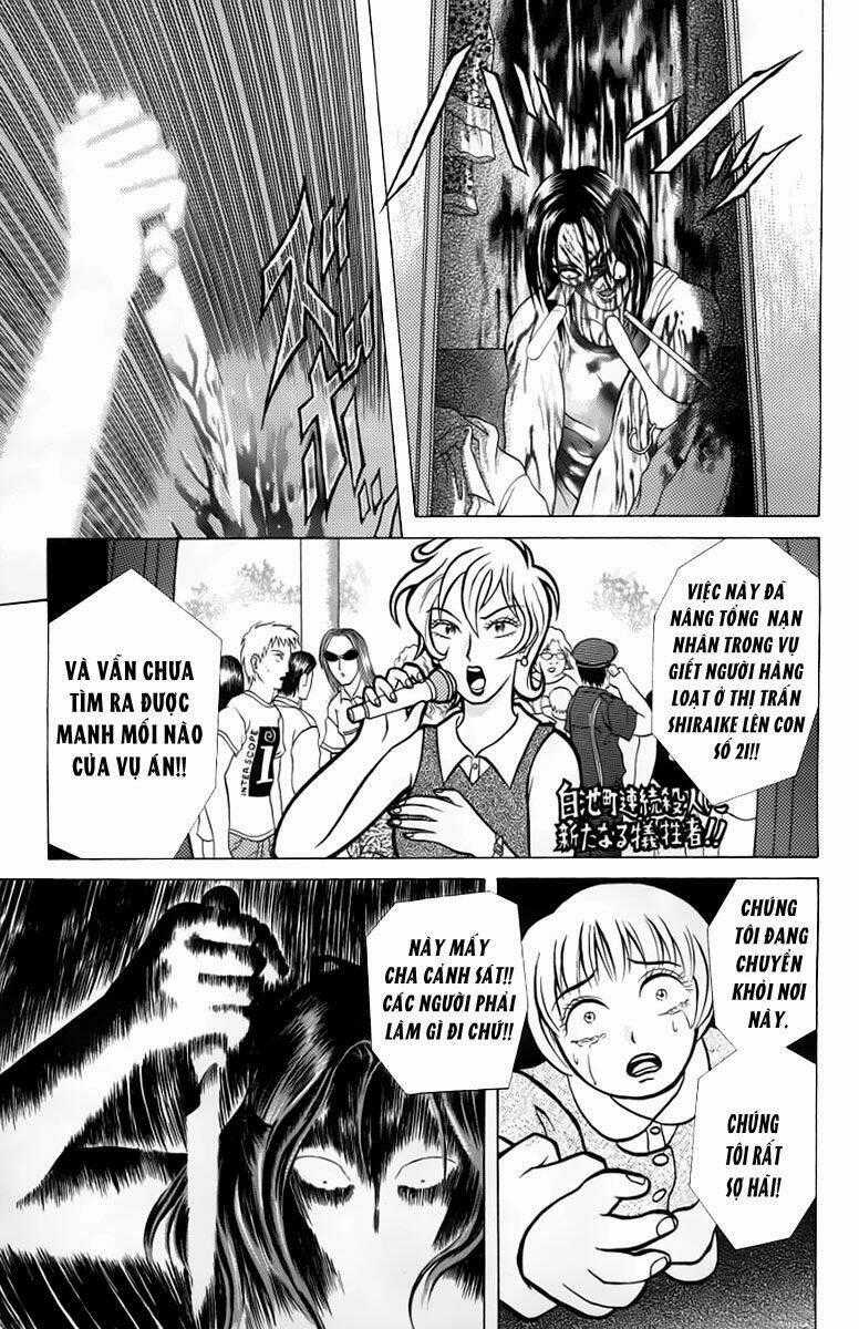 Zombieya Reiko Chapter 4 trang 39