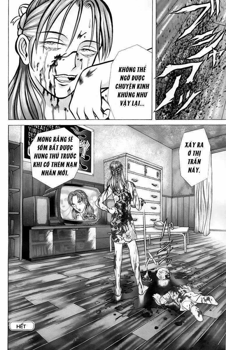 Zombieya Reiko Chapter 4 trang 40