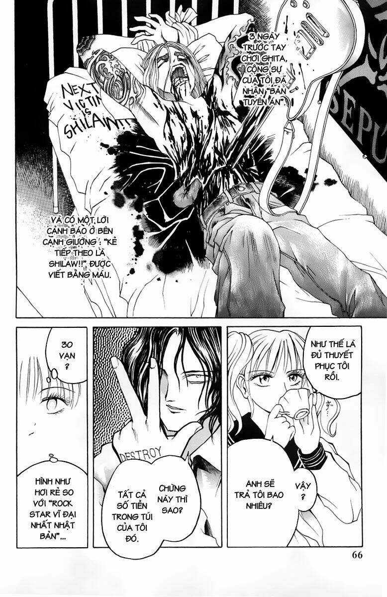 Zombieya Reiko Chapter 4 trang 6