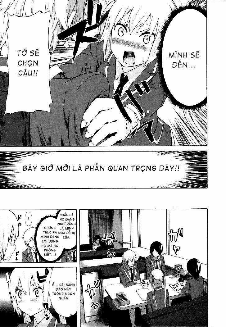 Zonbicchi Wa Bicchi Ni Fukumaremasu Ka? Chapter 0 trang 11