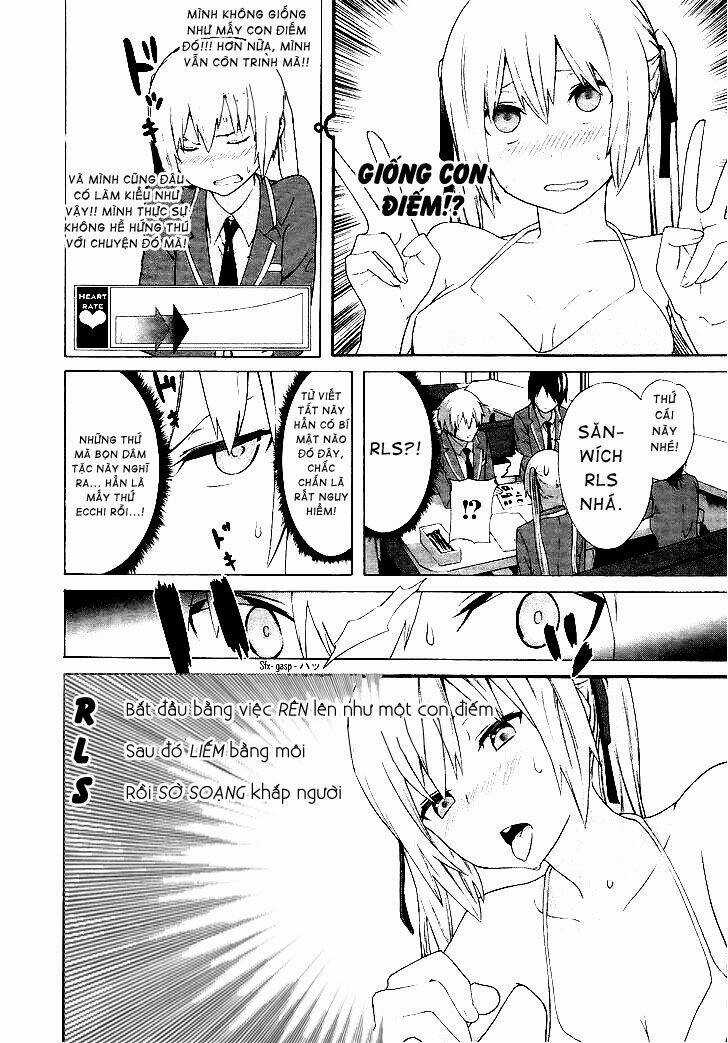 Zonbicchi Wa Bicchi Ni Fukumaremasu Ka? Chapter 0 trang 12