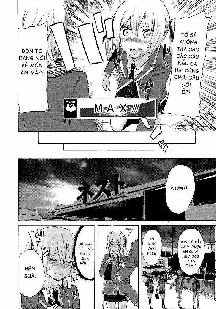 Zonbicchi Wa Bicchi Ni Fukumaremasu Ka? Chapter 0 trang 16