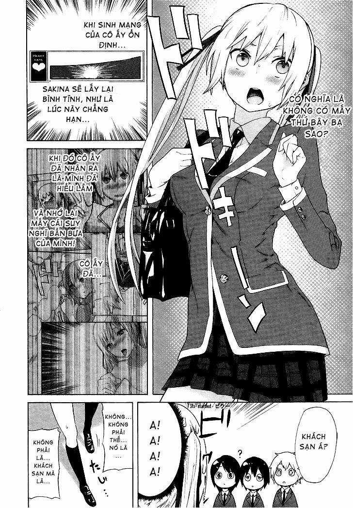 Zonbicchi Wa Bicchi Ni Fukumaremasu Ka? Chapter 0 trang 18