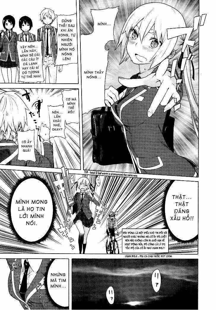 Zonbicchi Wa Bicchi Ni Fukumaremasu Ka? Chapter 0 trang 19