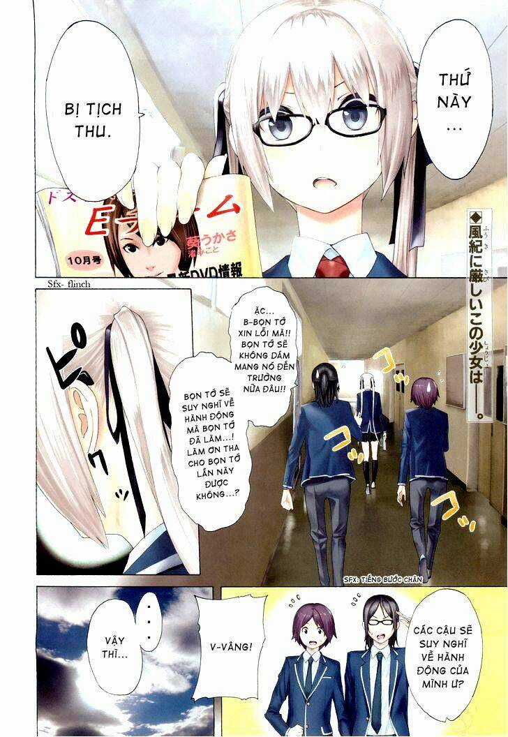 Zonbicchi Wa Bicchi Ni Fukumaremasu Ka? Chapter 0 trang 2