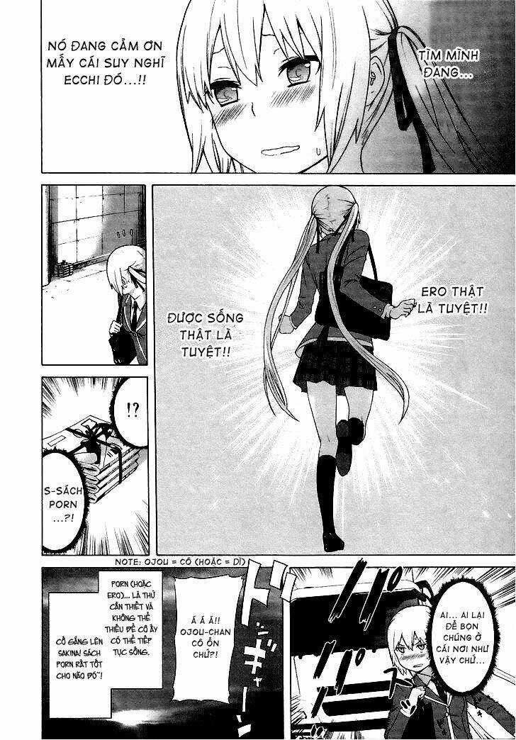 Zonbicchi Wa Bicchi Ni Fukumaremasu Ka? Chapter 0 trang 20