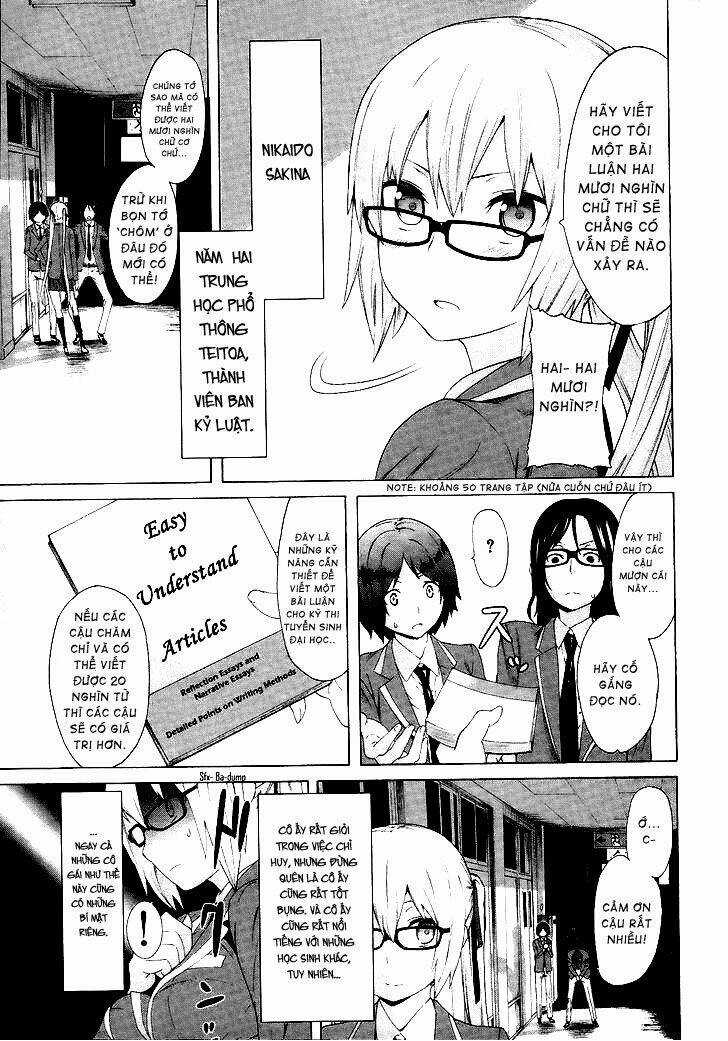 Zonbicchi Wa Bicchi Ni Fukumaremasu Ka? Chapter 0 trang 3