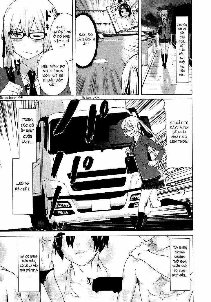 Zonbicchi Wa Bicchi Ni Fukumaremasu Ka? Chapter 0 trang 5