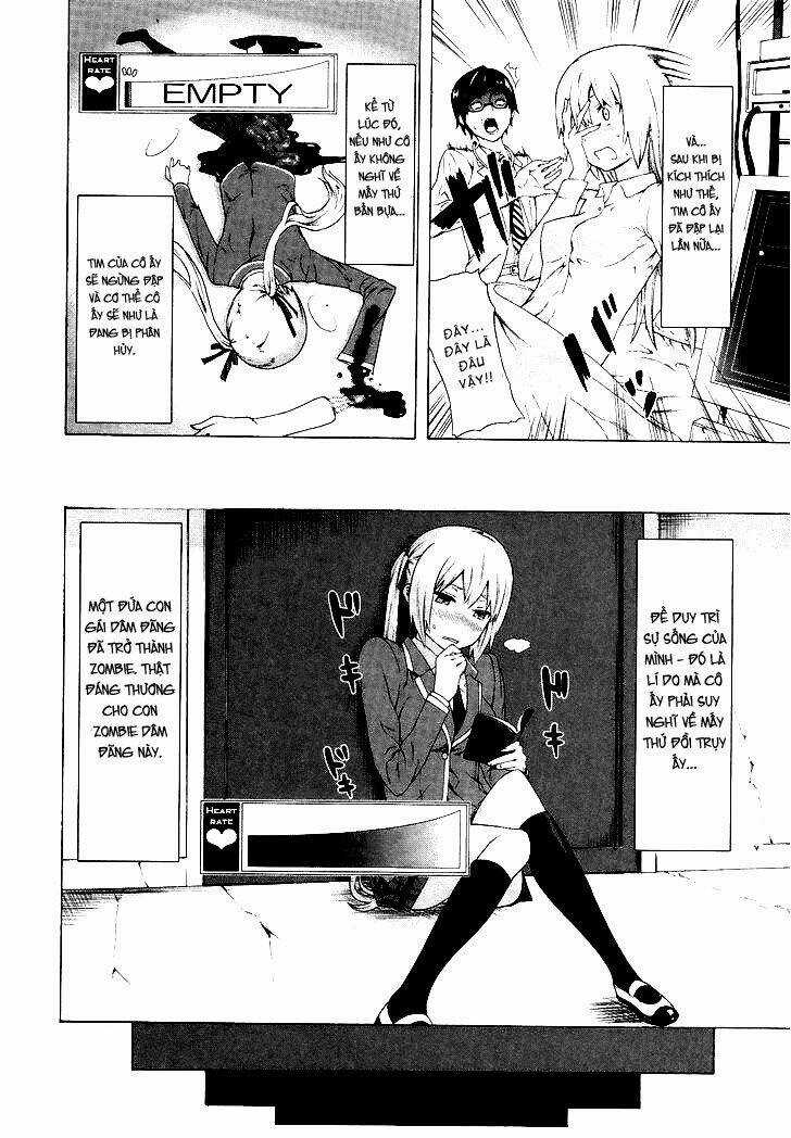 Zonbicchi Wa Bicchi Ni Fukumaremasu Ka? Chapter 0 trang 6