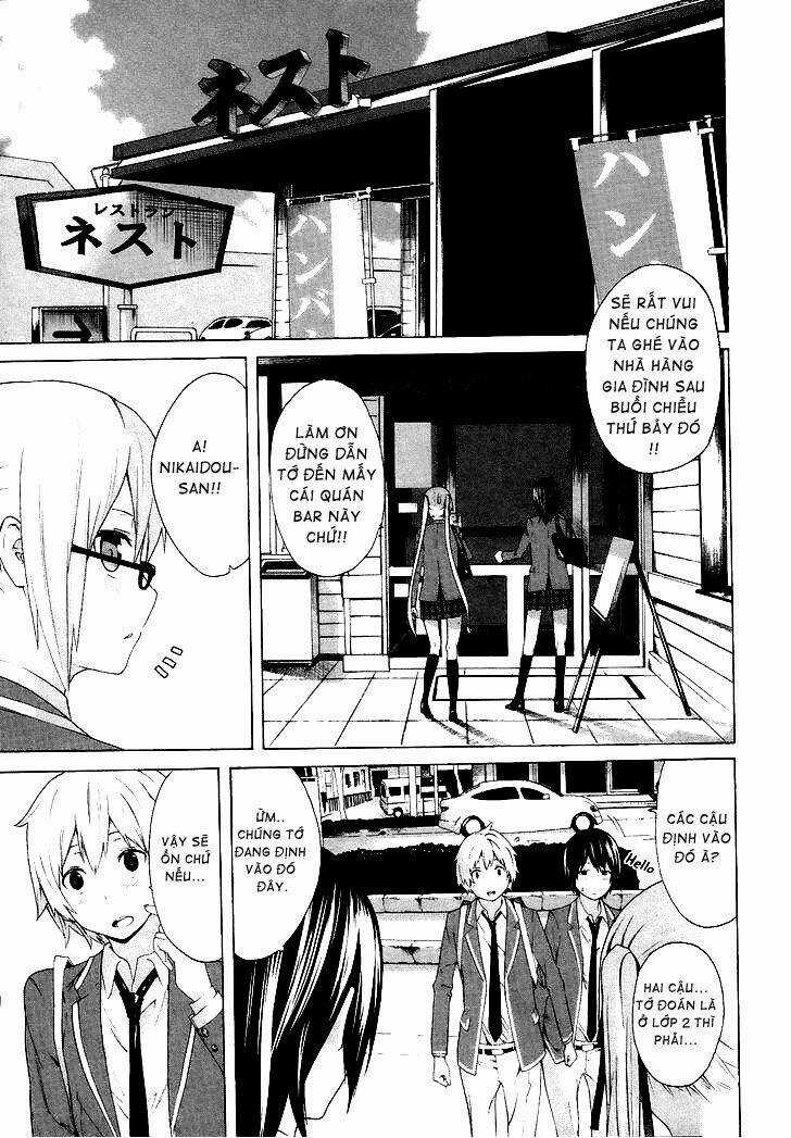 Zonbicchi Wa Bicchi Ni Fukumaremasu Ka? Chapter 0 trang 7