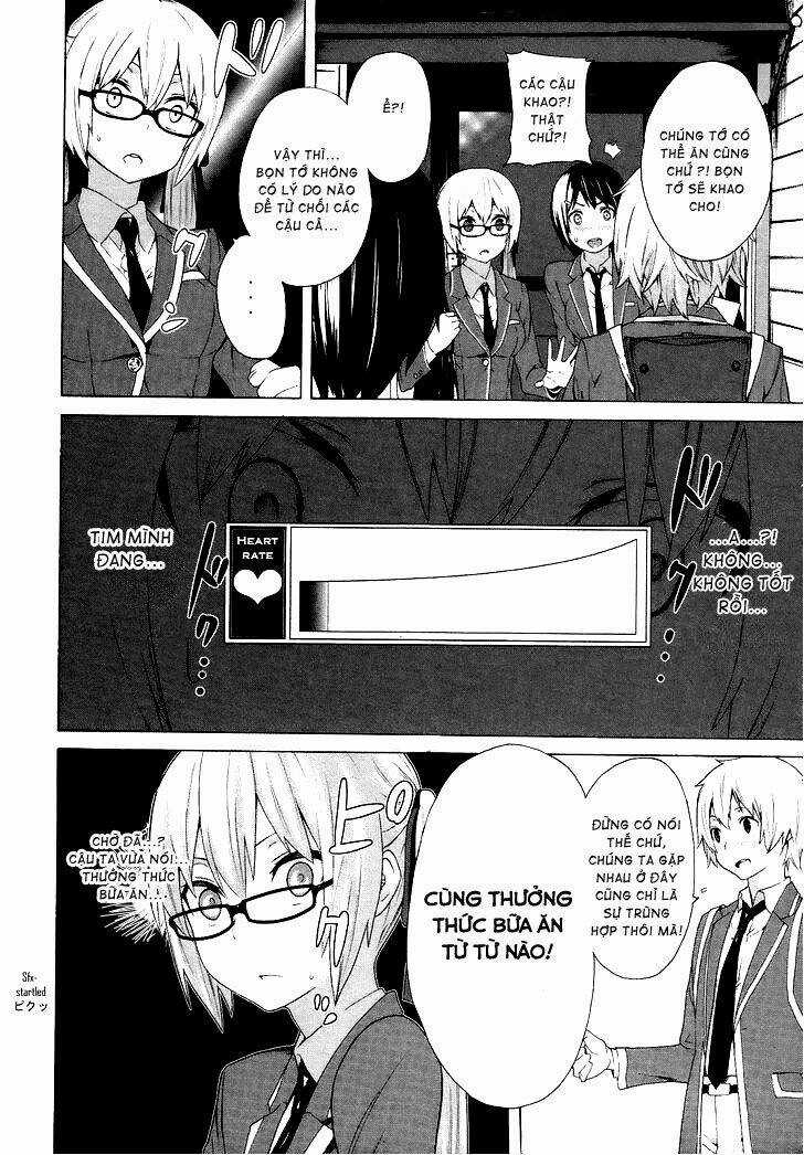 Zonbicchi Wa Bicchi Ni Fukumaremasu Ka? Chapter 0 trang 8