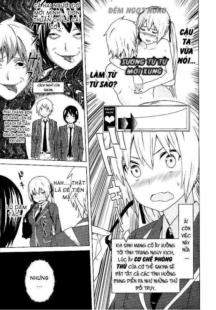 Zonbicchi Wa Bicchi Ni Fukumaremasu Ka? Chapter 0 trang 9