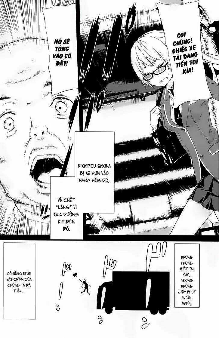 Zonbicchi Wa Bicchi Ni Fukumaremasu Ka? Chapter 1 trang 14