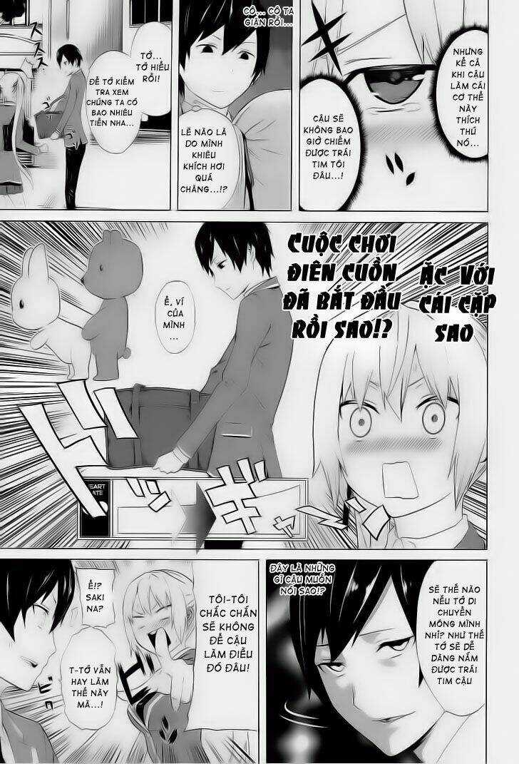 Zonbicchi Wa Bicchi Ni Fukumaremasu Ka? Chapter 1 trang 27