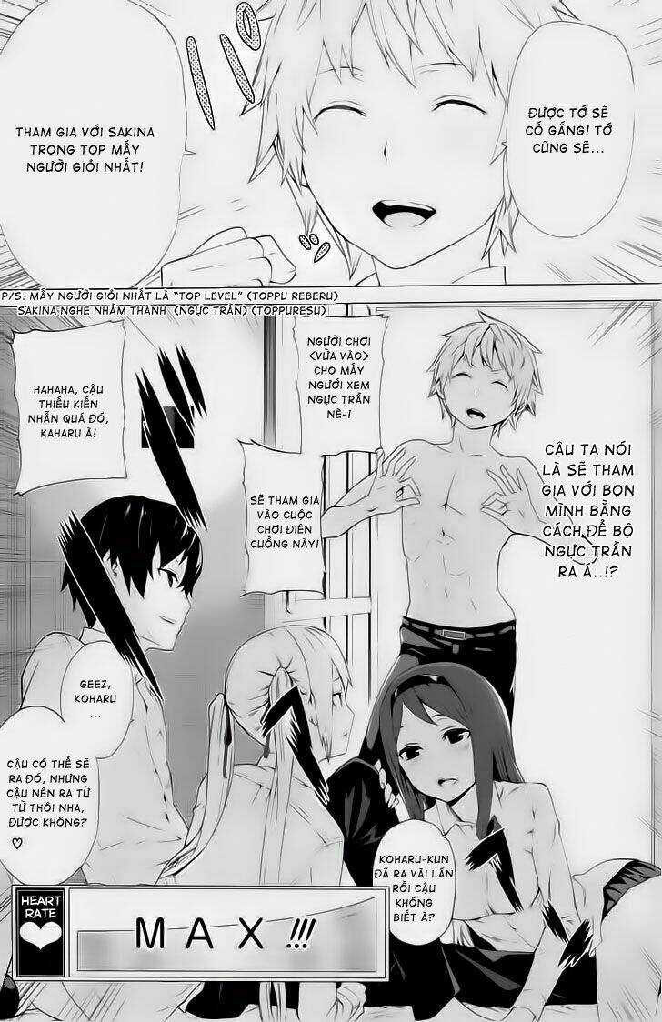 Zonbicchi Wa Bicchi Ni Fukumaremasu Ka? Chapter 1 trang 30