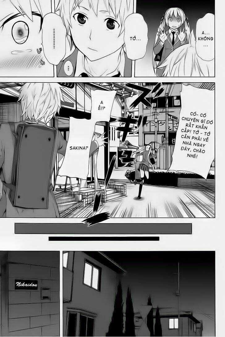 Zonbicchi Wa Bicchi Ni Fukumaremasu Ka? Chapter 1 trang 35