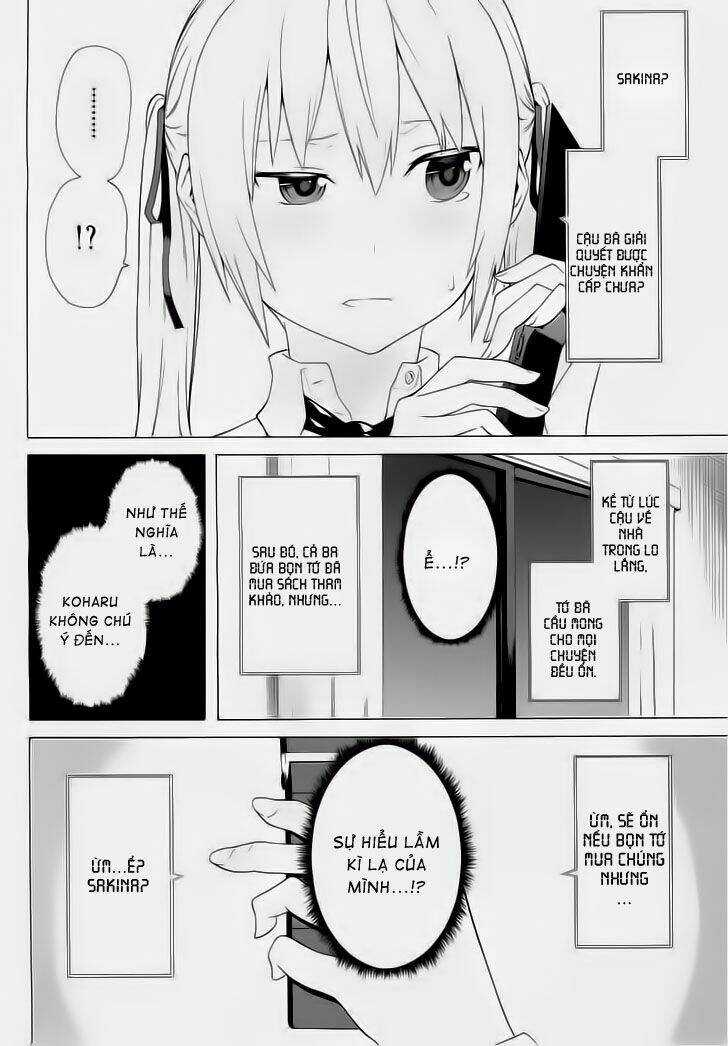 Zonbicchi Wa Bicchi Ni Fukumaremasu Ka? Chapter 1 trang 38