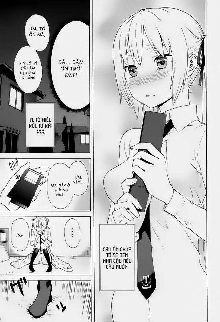 Zonbicchi Wa Bicchi Ni Fukumaremasu Ka? Chapter 1 trang 39