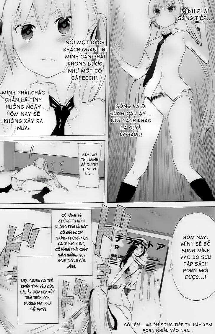 Zonbicchi Wa Bicchi Ni Fukumaremasu Ka? Chapter 1 trang 40