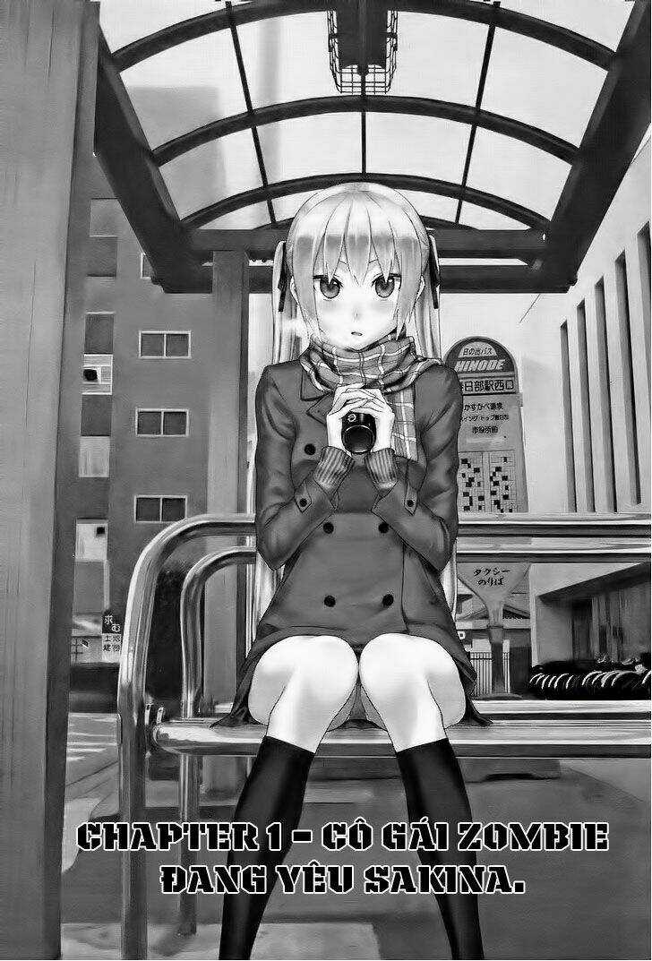 Zonbicchi Wa Bicchi Ni Fukumaremasu Ka? Chapter 1 trang 5