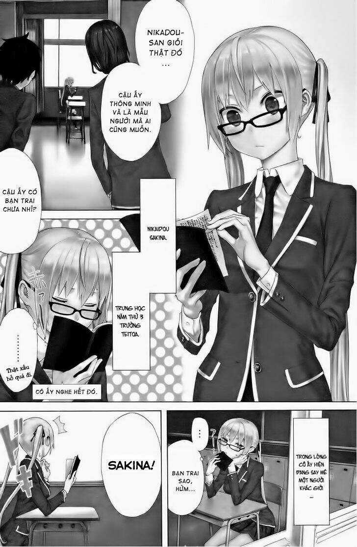 Zonbicchi Wa Bicchi Ni Fukumaremasu Ka? Chapter 1 trang 6