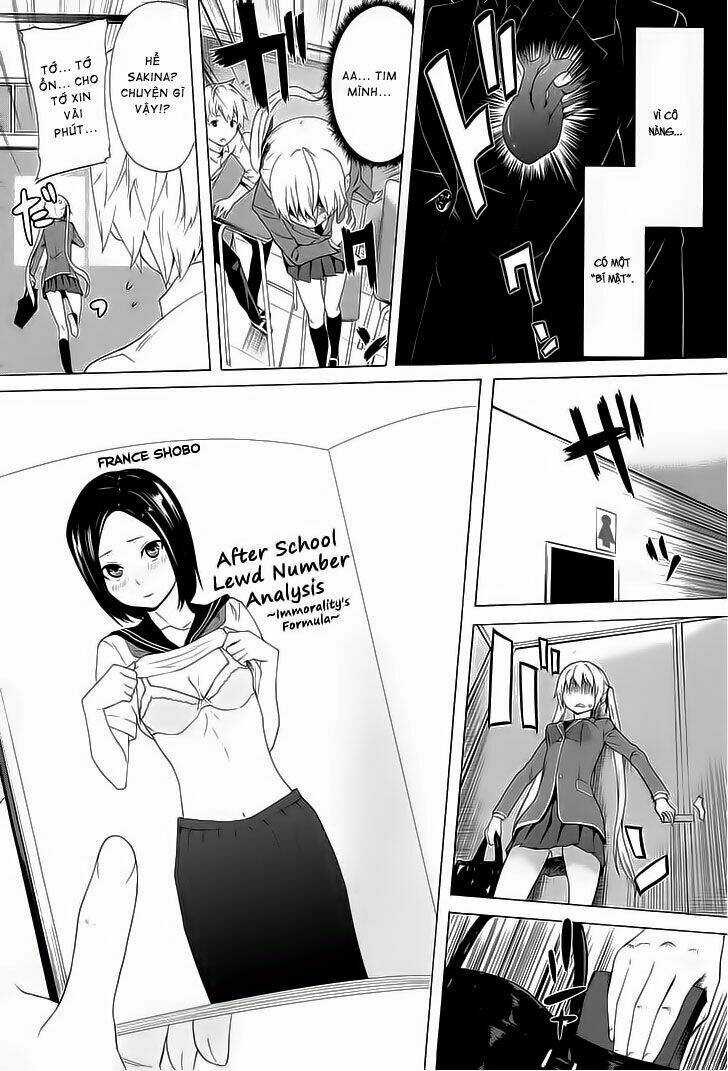 Zonbicchi Wa Bicchi Ni Fukumaremasu Ka? Chapter 1 trang 9