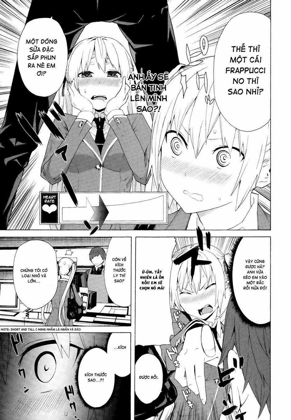 Zonbicchi Wa Bicchi Ni Fukumaremasu Ka? Chapter 2 trang 5