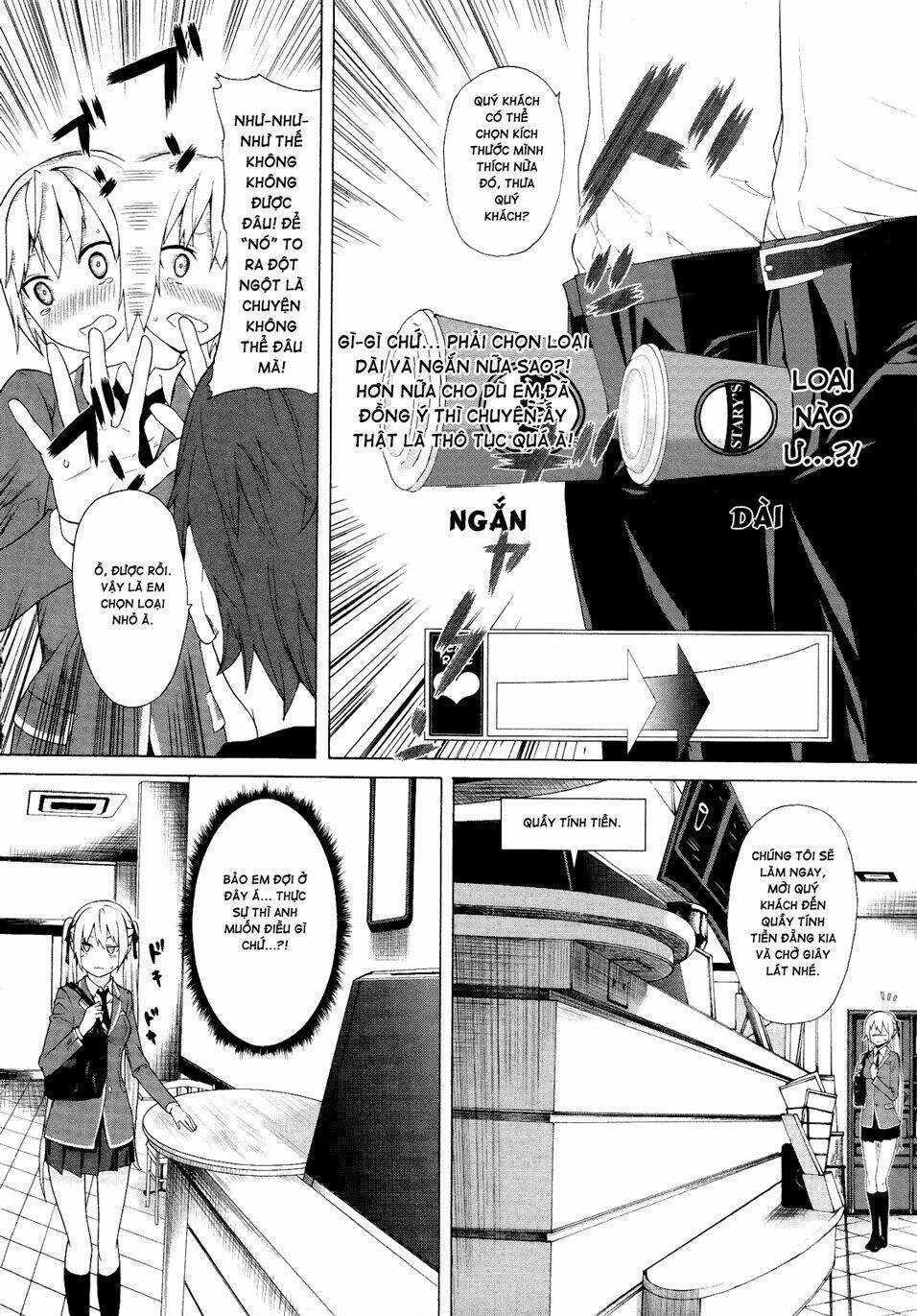 Zonbicchi Wa Bicchi Ni Fukumaremasu Ka? Chapter 2 trang 6