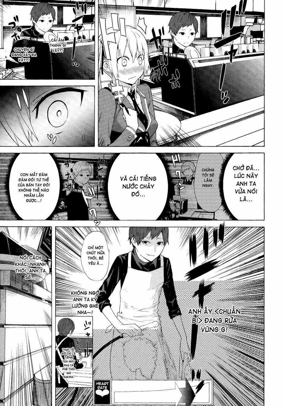 Zonbicchi Wa Bicchi Ni Fukumaremasu Ka? Chapter 2 trang 7