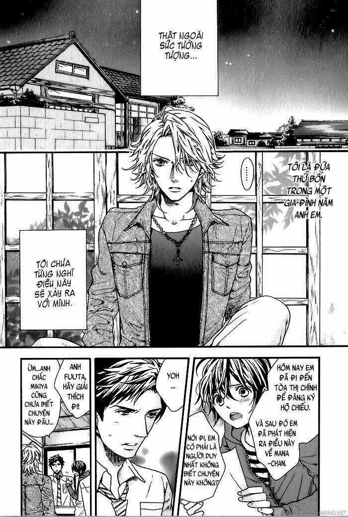 Zutto Issho Ni Kurashimashou Chapter 1 trang 10