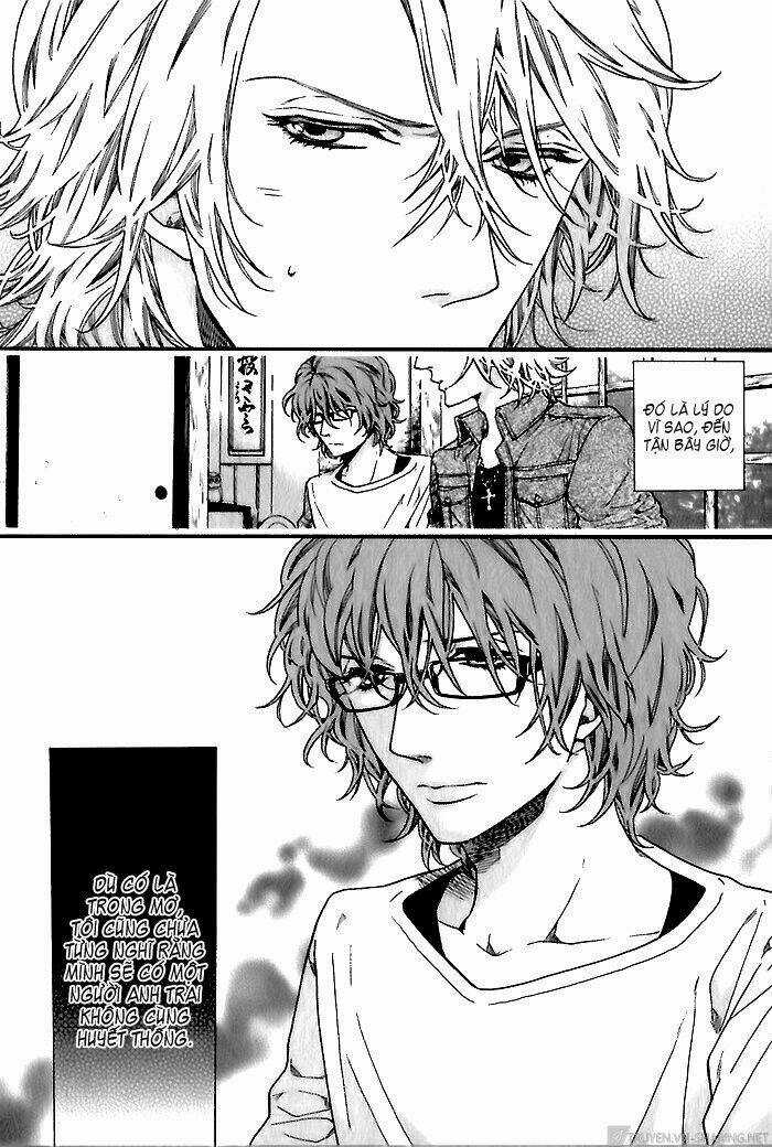 Zutto Issho Ni Kurashimashou Chapter 1 trang 11