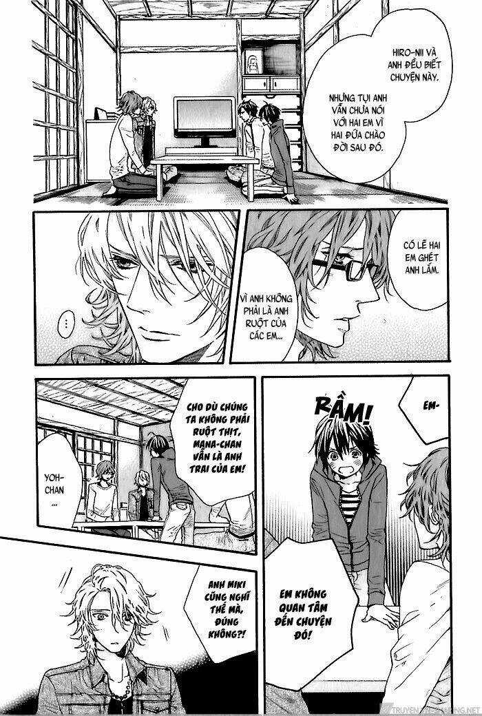 Zutto Issho Ni Kurashimashou Chapter 1 trang 15