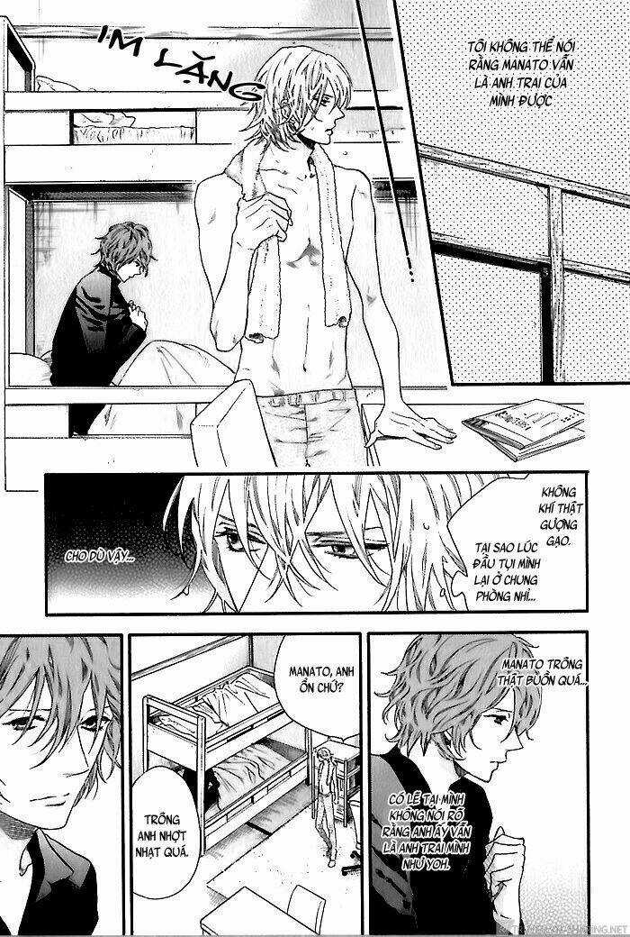 Zutto Issho Ni Kurashimashou Chapter 1 trang 17