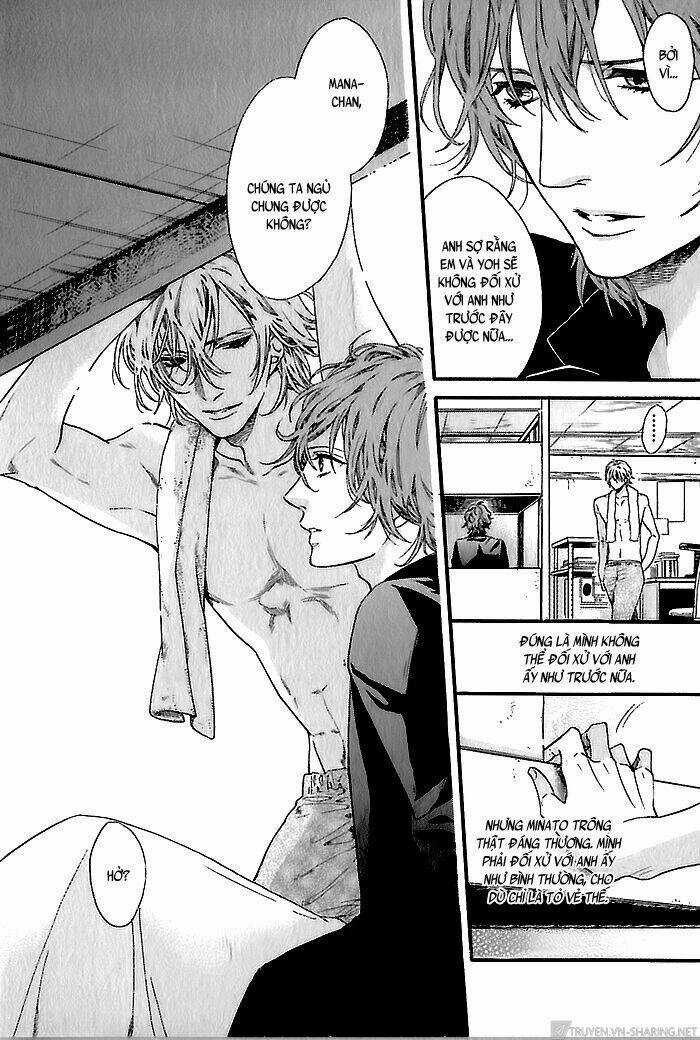 Zutto Issho Ni Kurashimashou Chapter 1 trang 18