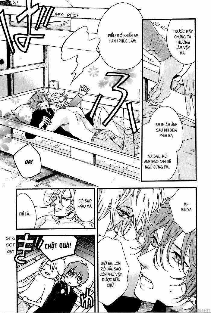 Zutto Issho Ni Kurashimashou Chapter 1 trang 19