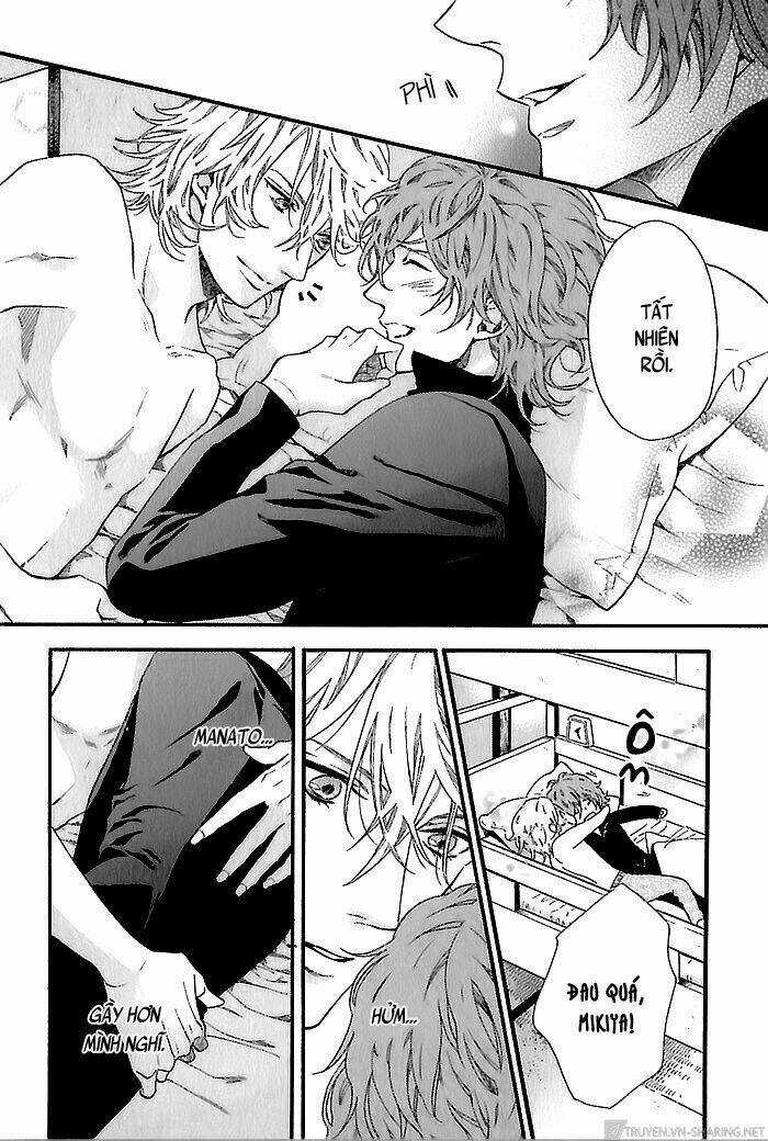 Zutto Issho Ni Kurashimashou Chapter 1 trang 20