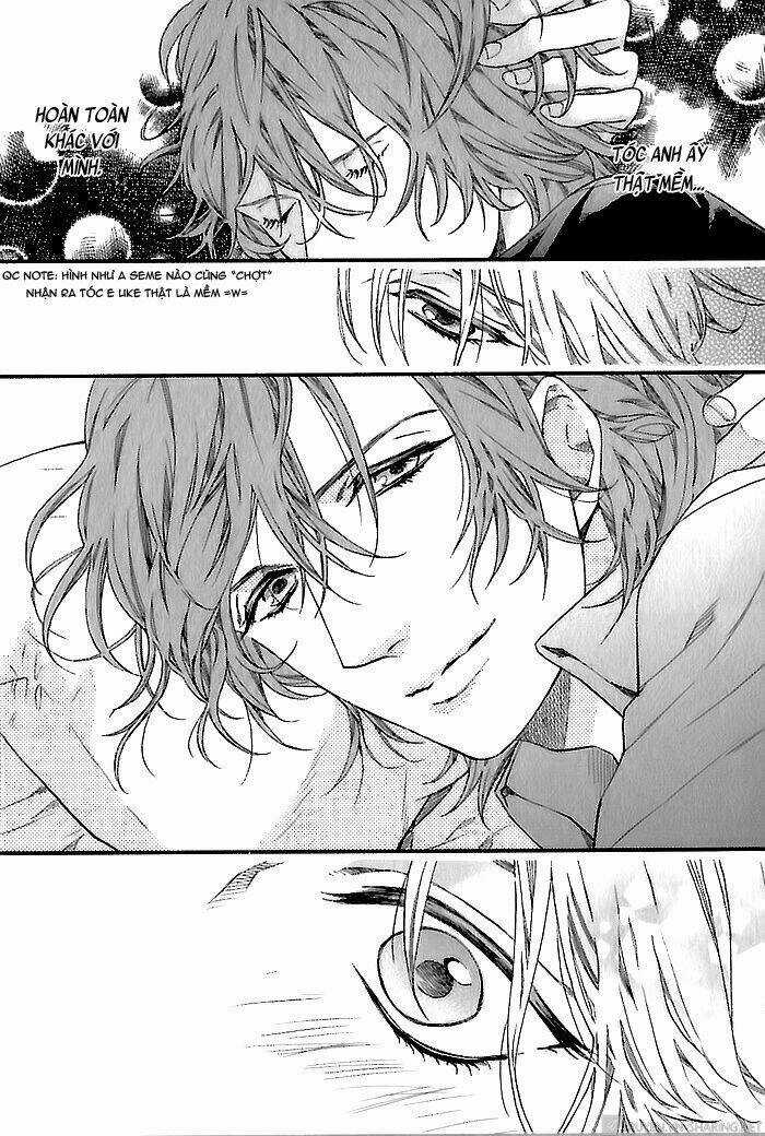 Zutto Issho Ni Kurashimashou Chapter 1 trang 21