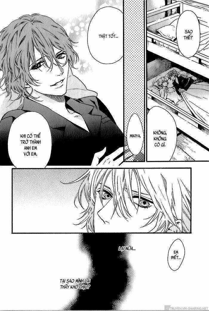 Zutto Issho Ni Kurashimashou Chapter 1 trang 22