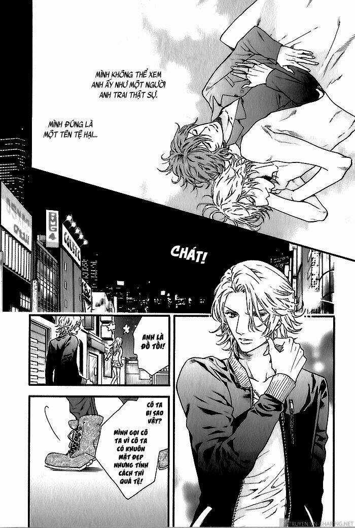 Zutto Issho Ni Kurashimashou Chapter 1 trang 23