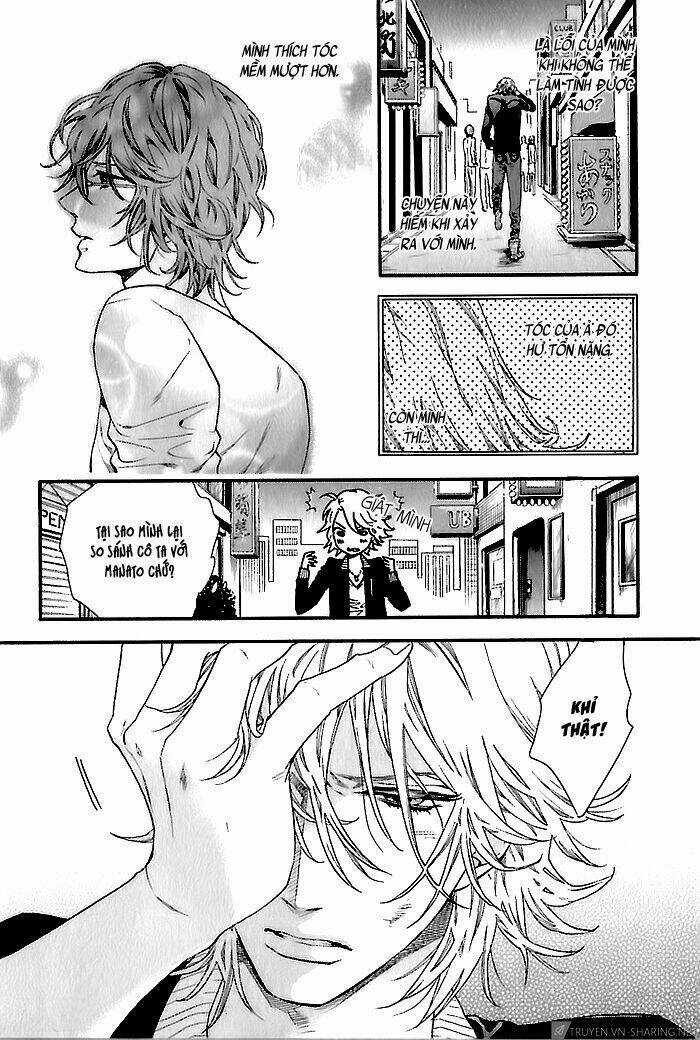 Zutto Issho Ni Kurashimashou Chapter 1 trang 24