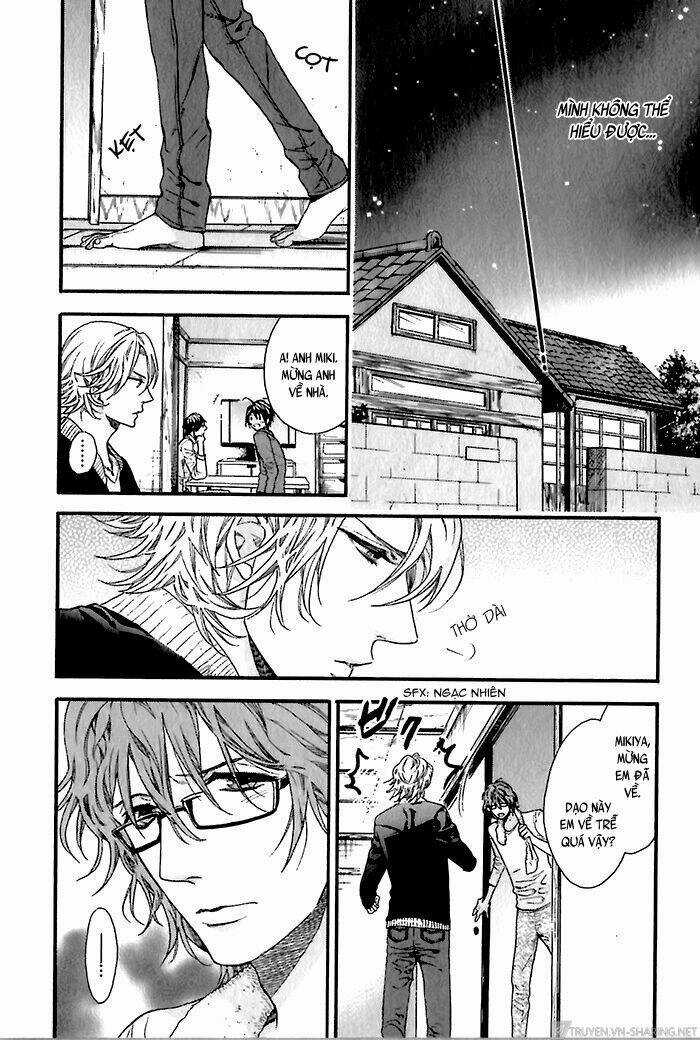 Zutto Issho Ni Kurashimashou Chapter 1 trang 25