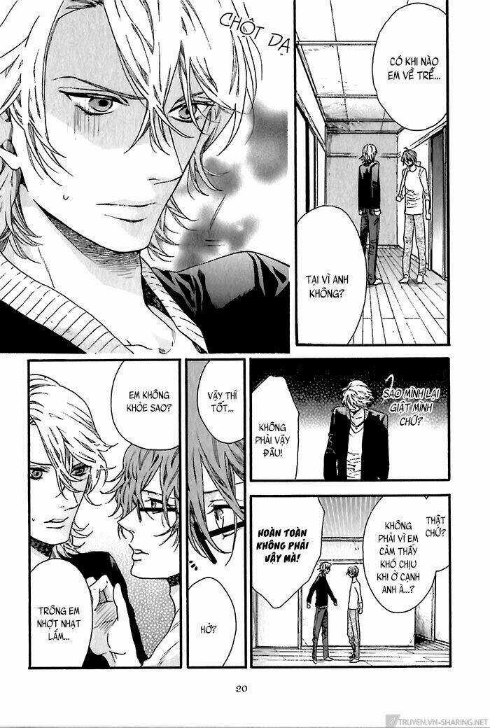 Zutto Issho Ni Kurashimashou Chapter 1 trang 26