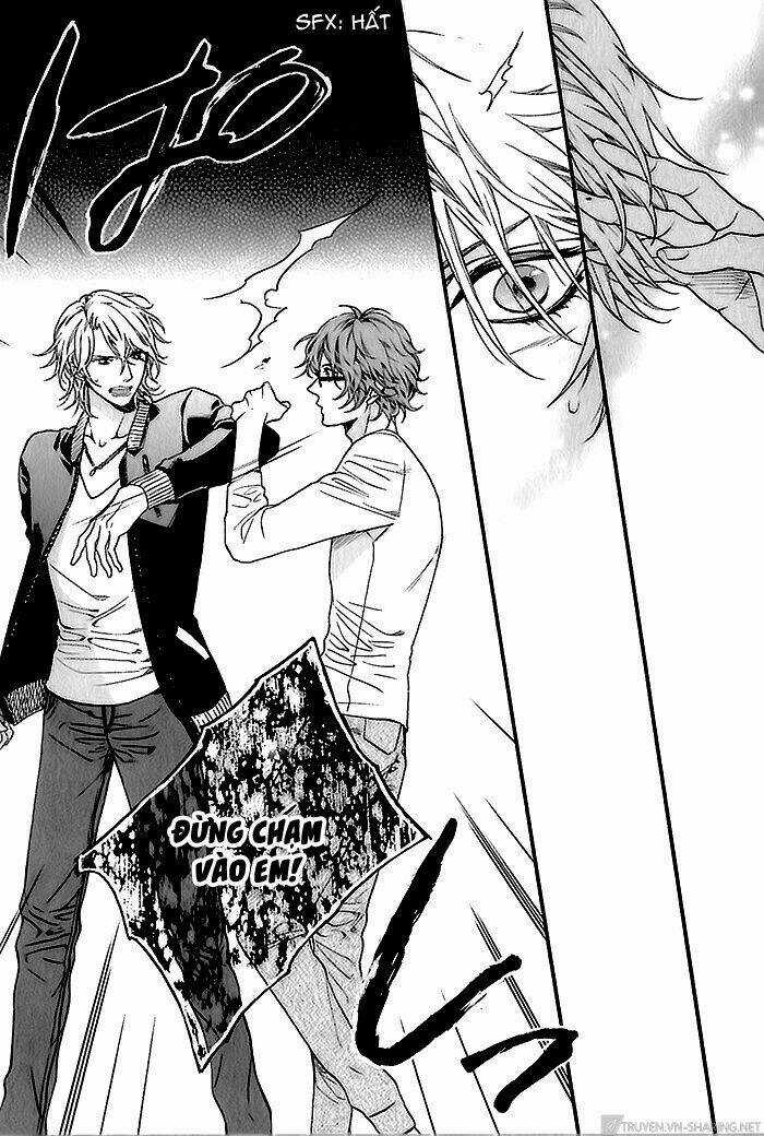 Zutto Issho Ni Kurashimashou Chapter 1 trang 27