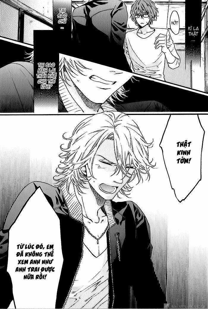 Zutto Issho Ni Kurashimashou Chapter 1 trang 28