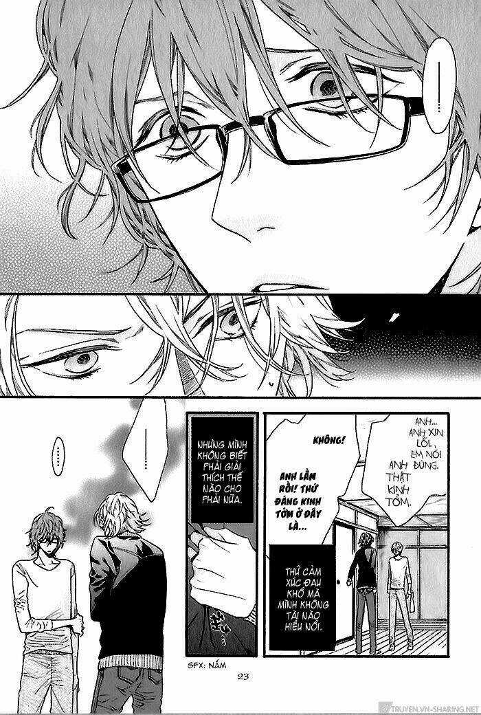 Zutto Issho Ni Kurashimashou Chapter 1 trang 29